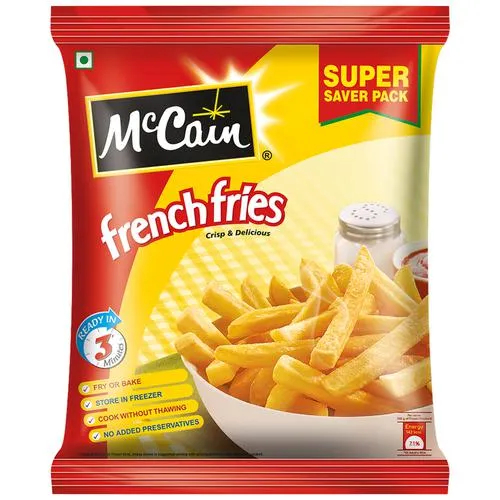 Mccain French Fries Super saver pack