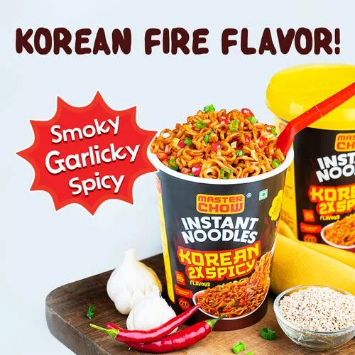 Instant Noodles
