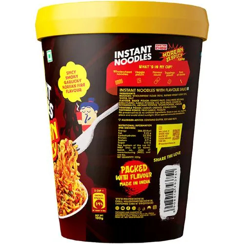 Instant Noodles