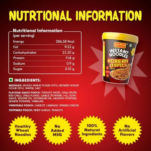 Instant Noodles