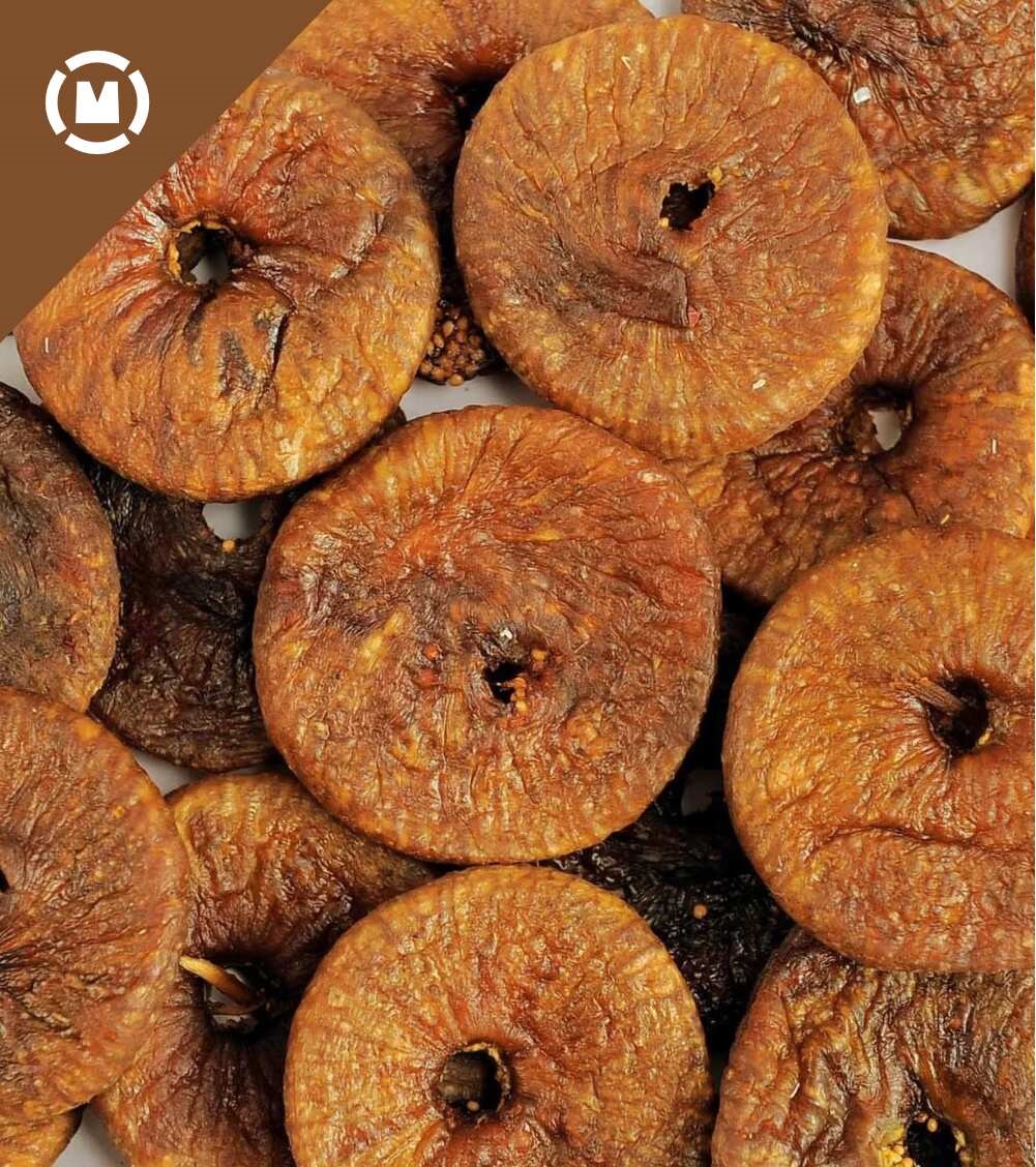 Dried Figs Dried Nuts